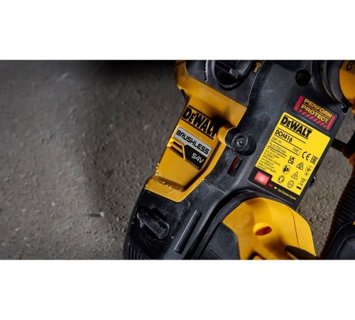 Перфоратор акумуляторний безщітковий SDS-Plus DeWALT DCH416NT