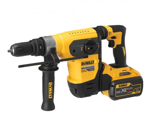 Перфоратор акумуляторний безщітковий SDS-Plus DeWALT DCH417X2