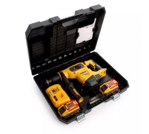 Перфоратор SDS-MAX XR FLEXVOLT DeWALT DCH481X2