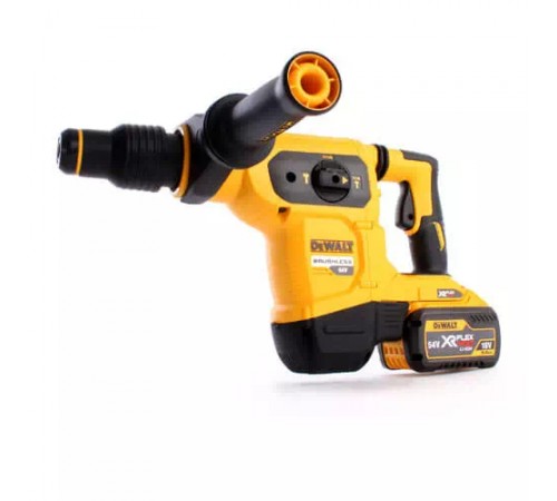 Перфоратор SDS-MAX XR FLEXVOLT DeWALT DCH481X2