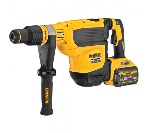 Аккумуляторный бесщеточный перфоратор SDS-Plus DeWALT DCH614X2