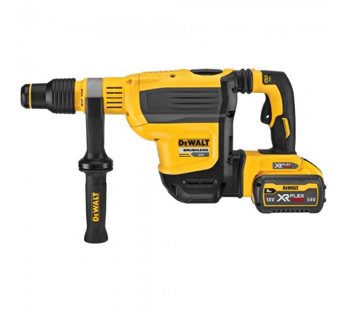 Аккумуляторный бесщеточный перфоратор SDS-Plus DeWALT DCH614X2