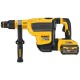 Аккумуляторный бесщеточный перфоратор SDS-Plus DeWALT DCH614X2