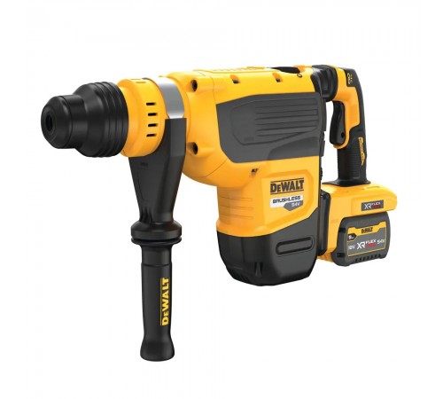 Перфоратор акумуляторний безщітковий SDS MAX DeWALT DCH735X2