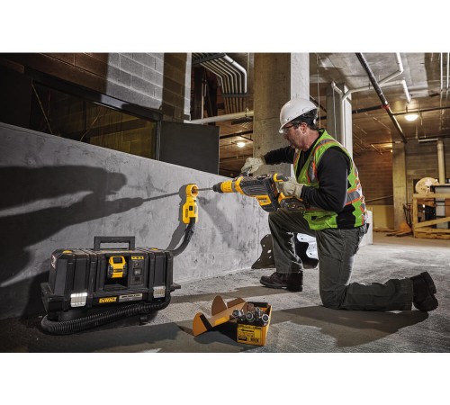 Акумуляторний безщітковий перфоратор SDS-MAX DeWALT DCH773N