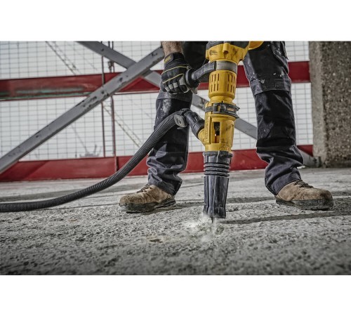 Акумуляторний безщітковий перфоратор SDS-MAX DeWALT DCH773N