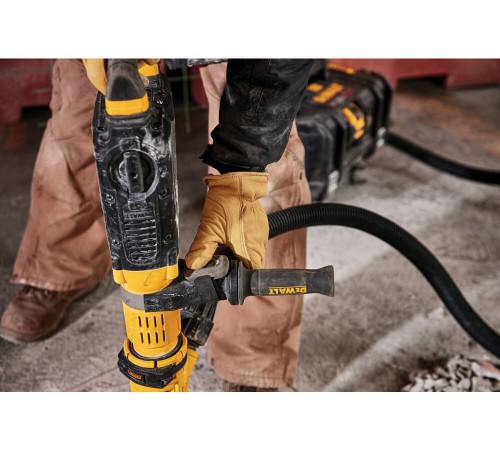 Акумуляторний безщітковий перфоратор SDS-MAX DeWALT DCH773N