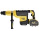 Аккумуляторный бесщеточный перфоратор SDS-MAX DeWALT DCH773Y2