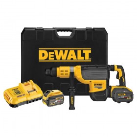 Акумуляторний безщітковий перфоратор SDS-MAX DeWALT DCH775X2