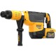 Акумуляторний безщітковий перфоратор SDS-MAX DeWALT DCH775X2