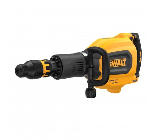 Молоток отбойный аккумуляторный бесщёточный SDS-MAX DeWALT DCH911NK