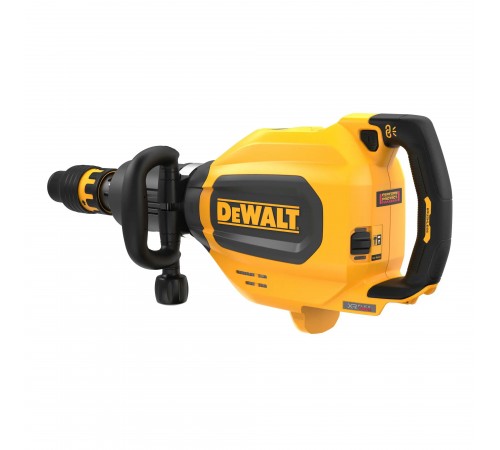 Молоток отбойный аккумуляторный бесщёточный SDS-MAX DeWALT DCH911NK