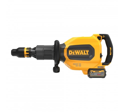 Молоток отбойный аккумуляторный бесщёточный SDS-MAX DeWALT DCH911X3