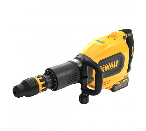 Молоток отбойный аккумуляторный бесщёточный SDS-MAX DeWALT DCH911X3