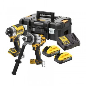 Набор из двух инструментов бесщёточных DeWALT DCK2200H2T