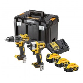 Набор из двух инструментов бесщёточных DeWALT DCK266P3T