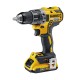 Набор DeWALT DCK268P2T из двух инструментов с бесщеточным двигателем, дрель-шуруповерт DCD791 и ударный шуруповерт DCF887