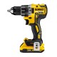 Набор DeWALT DCK268P2T из двух инструментов с бесщеточным двигателем, дрель-шуруповерт DCD791 и ударный шуруповерт DCF887