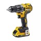 Набор из двух инструментов бесщёточных DeWALT DCK298P2T