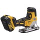 Набор из двух инструментов бесщёточных DeWALT DCK298P2T