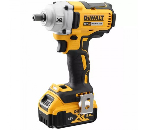 Набор из четырех инструментов бесщёточных DeWALT DCK428P3T