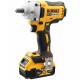 Набор из четырех инструментов бесщёточных DeWALT DCK428P3T