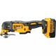 Набор из шести инструментов бесщёточных DeWALT DCK685P3T