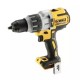 Набор из восьми инструментов бесщёточных DeWALT DCK856P4