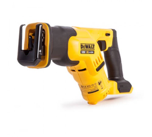 Набір із восьми акумуляторних безщіткових інструментів DeWALT DCK853P4