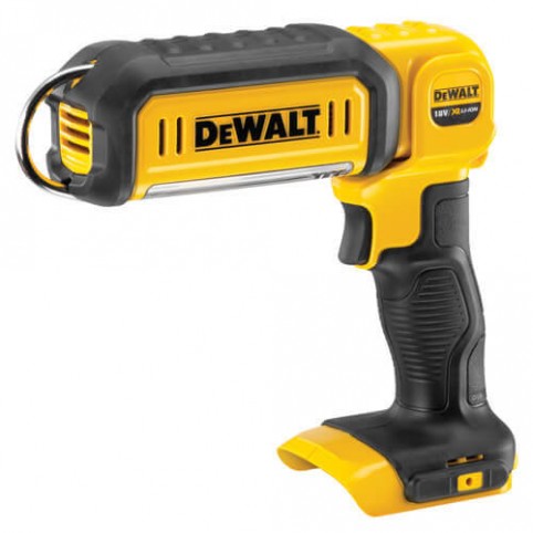 Фонарь аккумуляторный светодиодный DeWALT DCL050