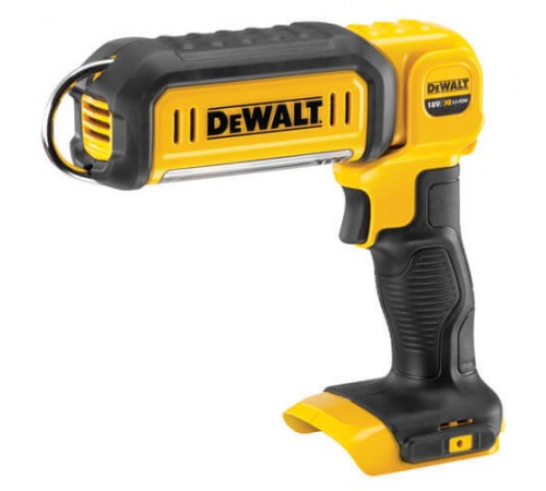 Фонарь аккумуляторный светодиодный DeWALT DCL050