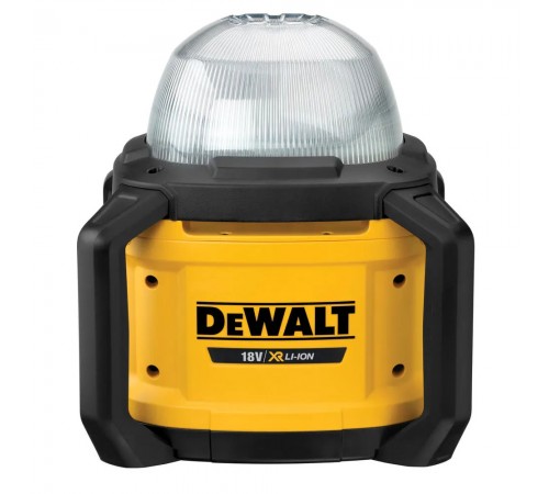 Фонарь аккумуляторный светодиодный DeWALT DCL074