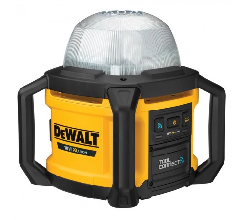 Фонарь аккумуляторный светодиодный DeWALT DCL074