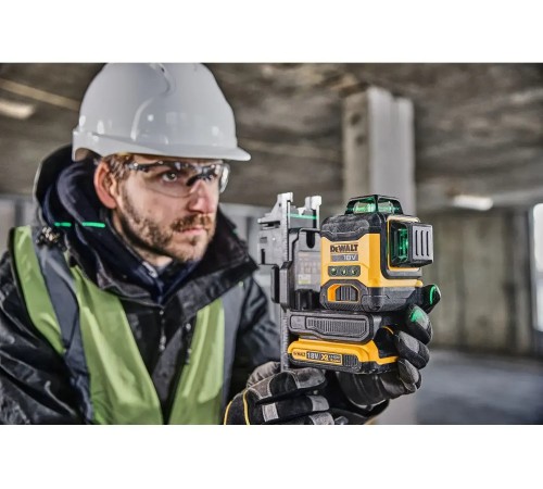 Рівень лазерний лінійний DeWALT DCLE34031D1