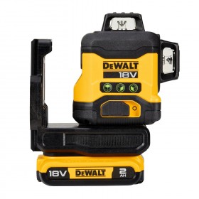 Рівень лазерний лінійний DeWALT DCLE34031D1