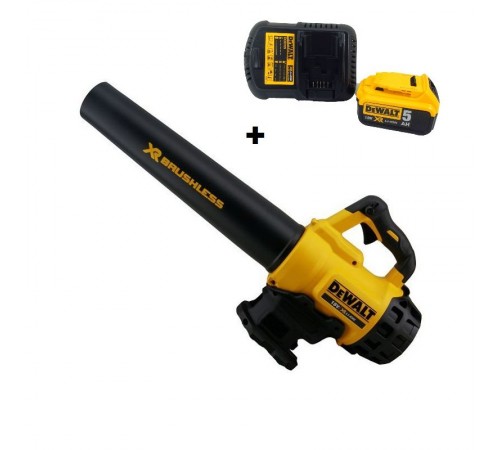 Воздуходувка DeWalt DCM562P1 