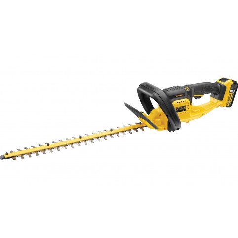 Кусторез DeWalt DCM563P1 