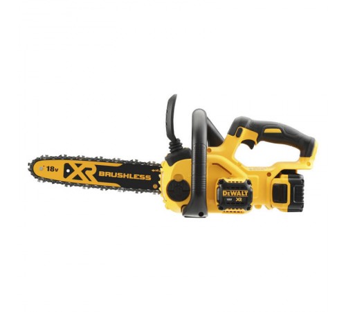 Пила ланцюгова акумуляторна DeWALT DCM565n