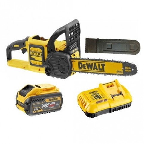 Пила цепная аккумуляторная DeWALT DCM575X1