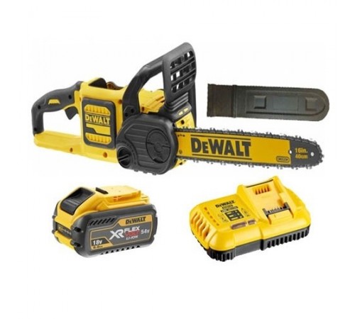 Пила ланцюгова акумуляторна DeWALT DCM575X1