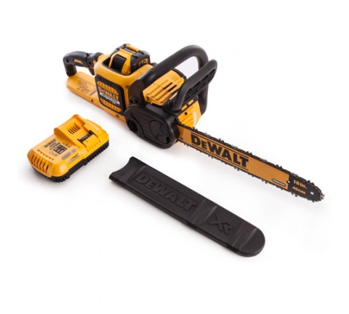 Пила ланцюгова акумуляторна DeWALT DCM575X1