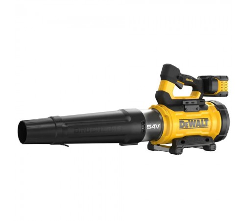 Воздуходувка аккумуляторная бесщёточная DeWALT DCMBL777X1