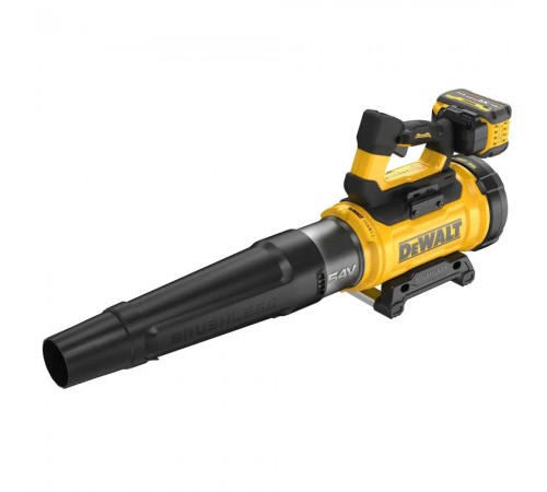 Воздуходувка аккумуляторная бесщёточная DeWALT DCMBL777X1