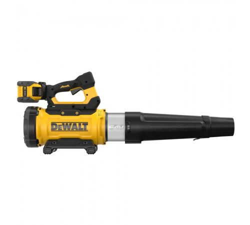 Воздуходувка аккумуляторная бесщёточная DeWALT DCMBL777X1