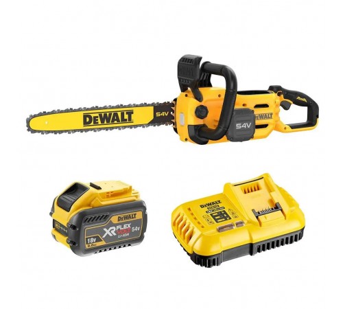 Пила цепная аккумуляторная бесщёточная DeWALT DCMCS574X1