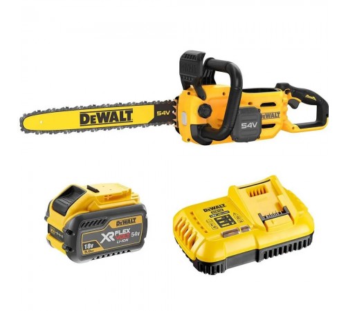 Пила ланцюгова акумуляторна безщіткова DeWALT DCMCS575X1