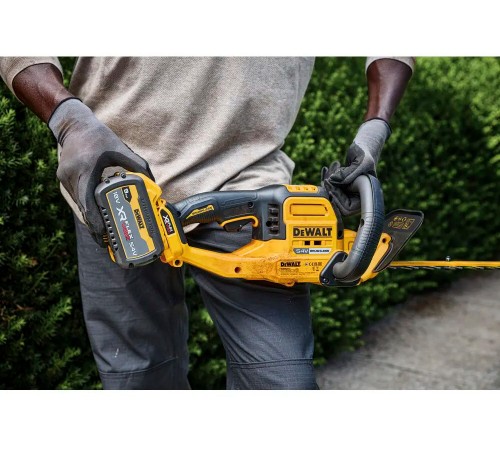 Кущоріз акумуляторний безщітковий DeWALT DCMHT573N