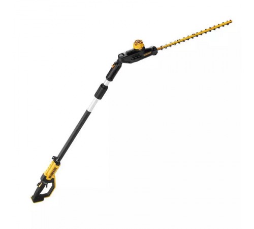 Кусторез аккумуляторный высотный бесщёточный DeWALT DCMPH566P1