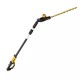 Кусторез аккумуляторный высотный бесщёточный DeWALT DCMPH566P1