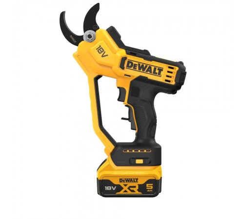 Ножиці садові - акумуляторний секатор DeWALT DCMPP568P1